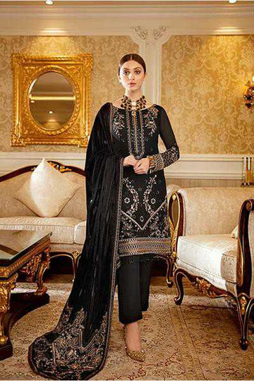 Ramsha 101 Velvet Collection Vol 1 2021